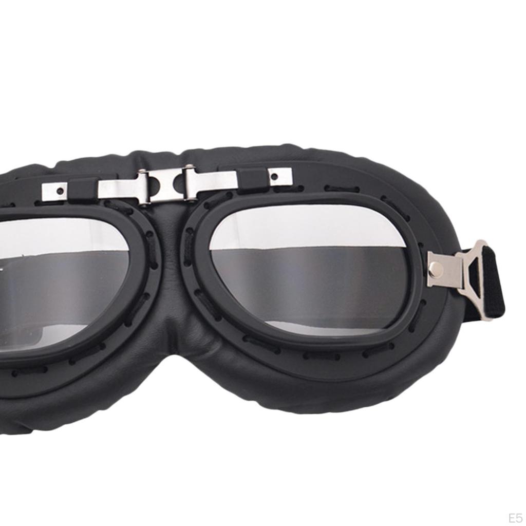 High-Performance Motorcycle Eyewear for Riders