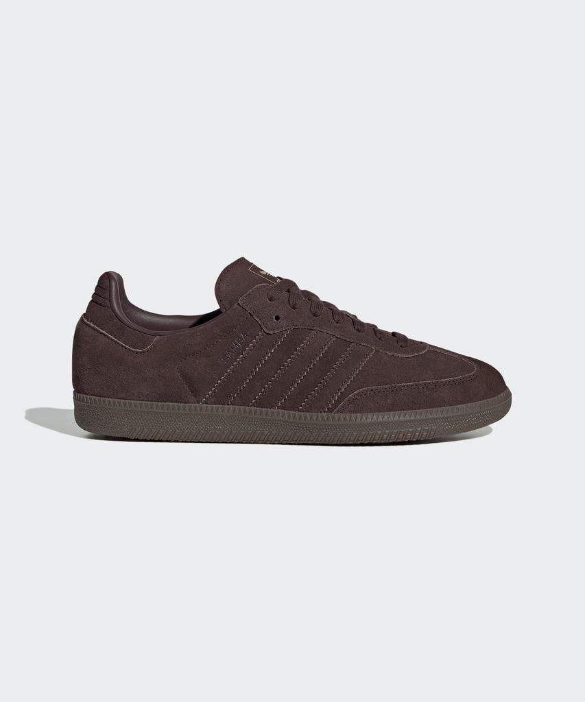adidas Samba Og - Тёмно-коричневый / Ji3211