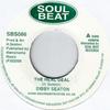 7-дюймовая пластинка BB SEATON - Real Deal / Simple Times SBS086 Soul Beat 2009 UK Регги, Ска и Даб