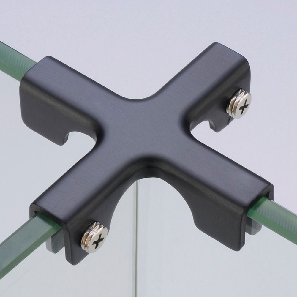 Усиленный угловой профиль Угловая накладка Уголок из алюминиевого сплава Защита угла Новая клипса для стекла Стекло