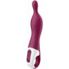 SATISFYER - AMAZING VIBRATOR 1 ASPOT BAY