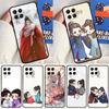 Честное слово Шань Хэ Лин Для Samsung Galaxy M31 M51 M33 M13 M23 M53 M15 M55 M14 M34 M54 M20 M30s M32 M52 Чехол для телефона