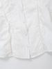 Spring 2025 European & American Style Women's Casual Hollow Embroidery Shirt
