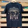 Редкая футболка унисекс CREEDENCE CLEARWATER REVIVAL Signature S - 5XL GC2206