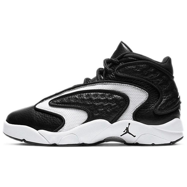 (WMNS) Air Jordan OG 'Black Toe' Women's 133000-001