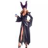 Sleeping Spell Cosplay Demon Witch Dress Halloween Game Uniform, Costume