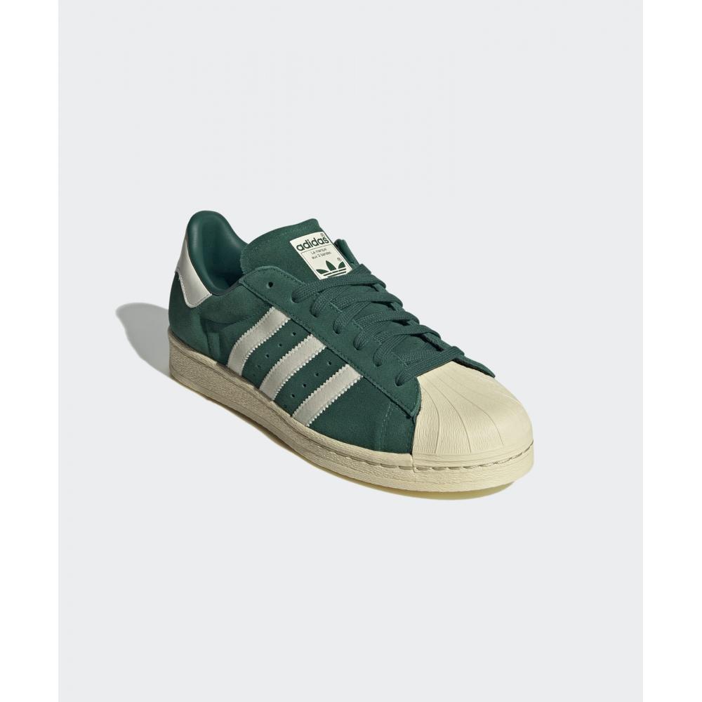 adidas Superstar 82 Зеленый с оттенком белого Id6107