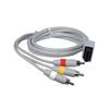 Audio-Video Cable (RCA) For Nintendo Wii Game Console AV Cable