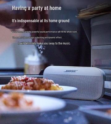 Портативная Bluetooth-колонка Bose SoundLink Flex, штекер CN (адаптер в комплекте)