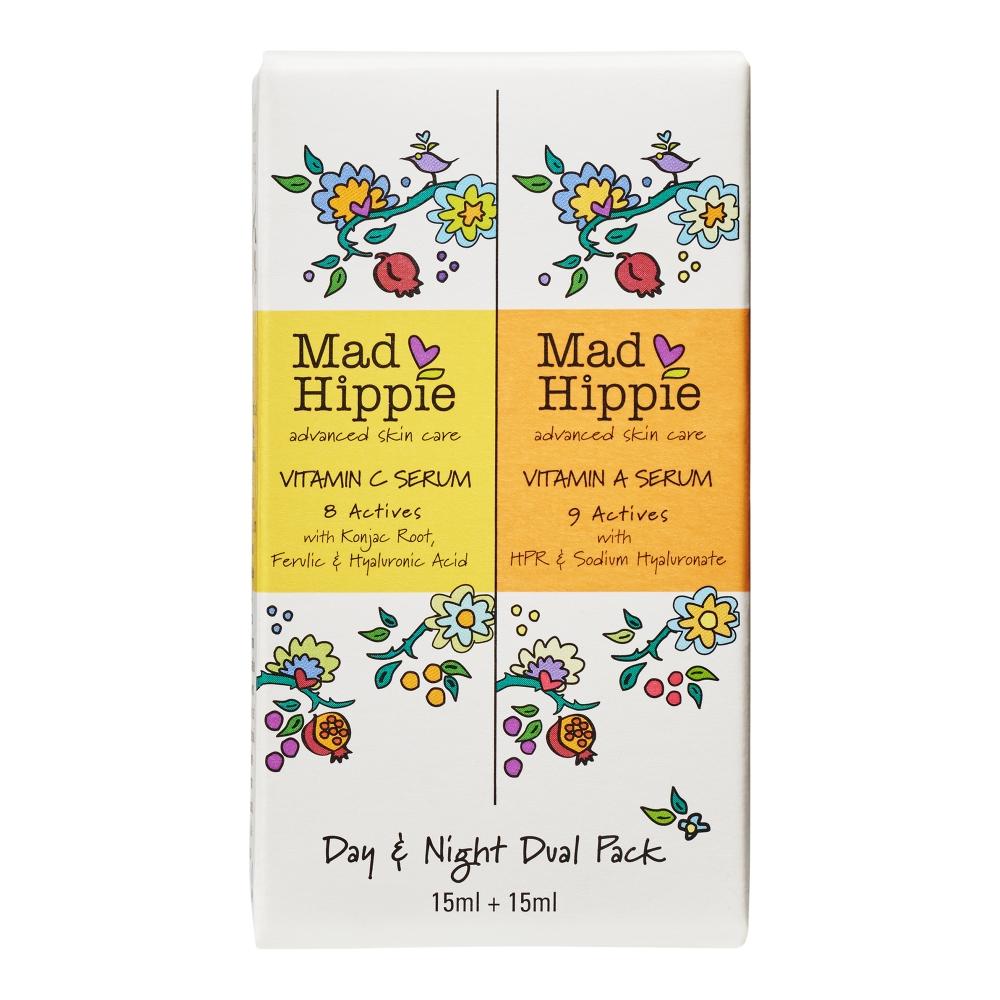 Двойной набор Mad Hippie Day Night