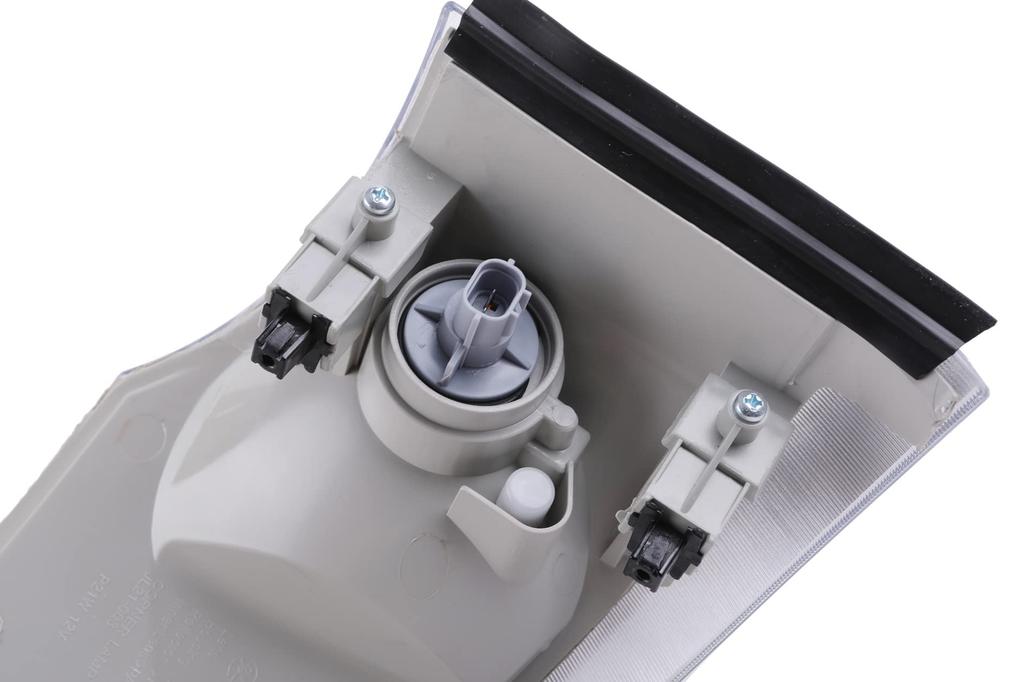 Fuso Generation Canter Стандартный Широкий Кузов Линза Указателя Поворота Левая и Правая Набор Отражатель Отражатель Не Включен Aftermarket Широкий Кузов Прозрачная Линза Дресс