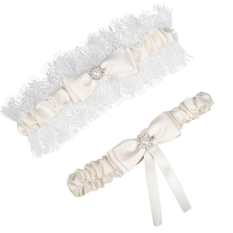 2 шт., кружевные подвязки с бантом, вечерние фотографии, сексуальные свадебные аксессуары с петлей для ног