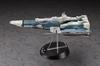 Hasegawa Super Dimension Fortress Macross Macross Fortress Ship with Prometheus Daedalus Scale Plastic Model Kit 65830 SDF-1 & 1/4000