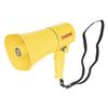 Noboru Rainy Megaphone Tough Plus 6W Loudspeaker with Siren Sound (Noboru Electric) TS-633