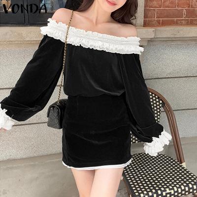 Женские летние кружевные комплекты с короткими юбками и открытыми плечами