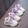 Детская мода осень и зима дышащая повседневная обувь для детей бег спорт студенты девочки трендовые удобные кроссовки для спортзала