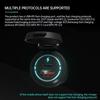 USB + Type C Dual Port Fast Car Charger with Spring Cover Waterproof Charging Adapter for Motorcycle