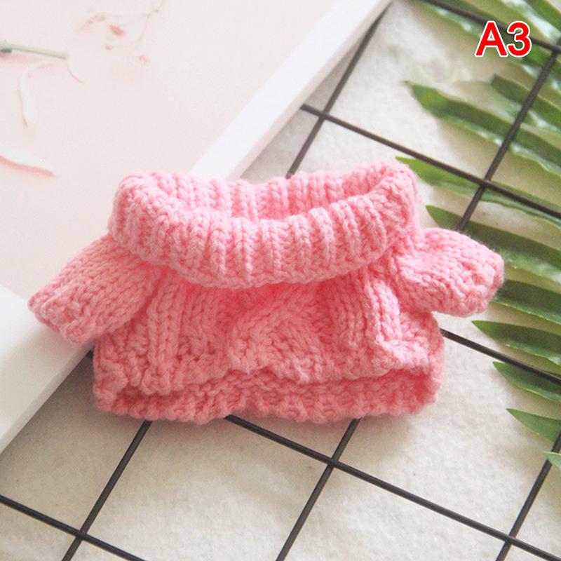 Плюшевая кукла, шляпа, одежда, брюки, аксессуары для кукольного свитера