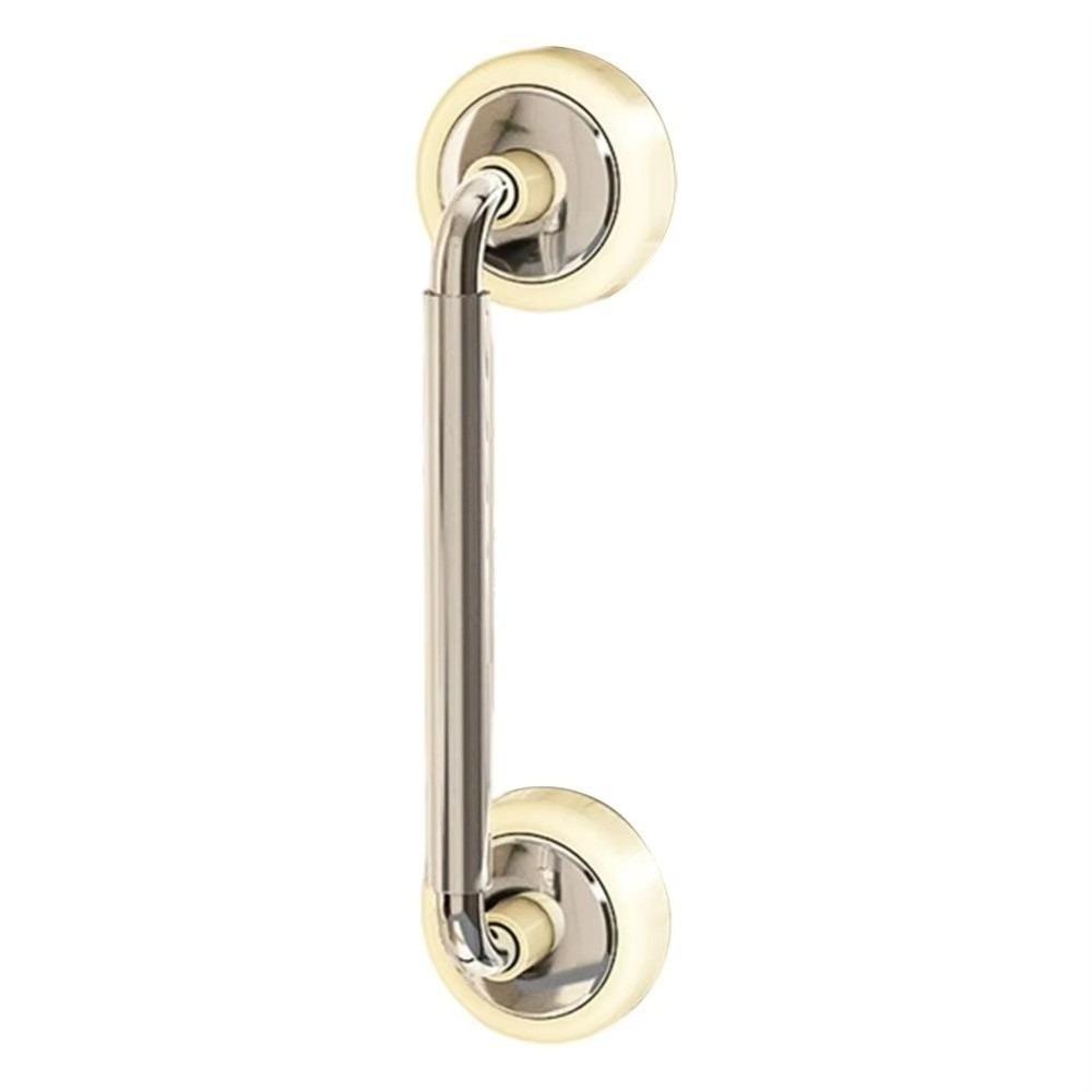 Anti-slip Suction Cup Door Handle Removable Wardrobe Door Handle Glass Door Handrail  Bathtubs