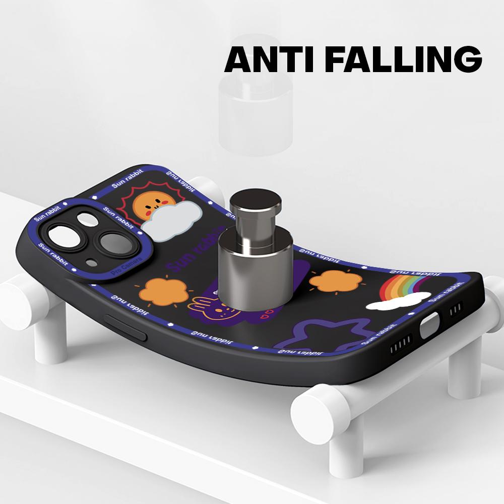 Чехол для телефона, мягкий резиновый чехол из ТПУ для мобильного телефона, полное покрытие, защита камеры, противоударный чехол для OPPO Realme