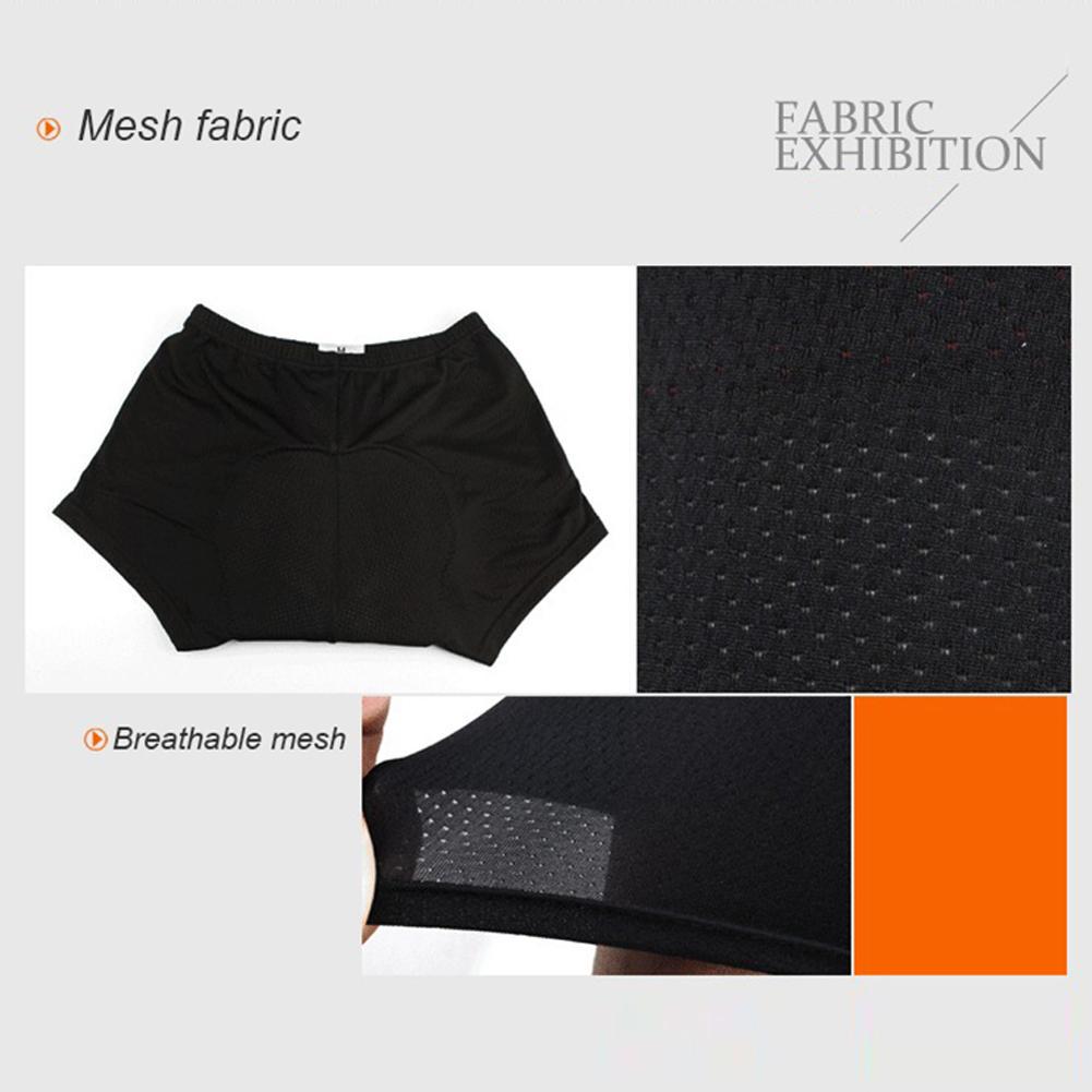 Унисекс велосипедные шорты для велоспорта удобное нижнее белье губчатый гель 3D мягкие велосипедные шорты штаны велосипедные аксессуары размер S-XXXL