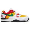 Nike Кросс-тренер Low Supreme Белый Желтый Красный CJ5291-100