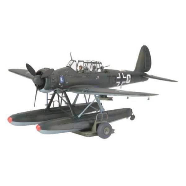 Tamiya 1/48 Arado Ar196A Model Kit NEW from Japan