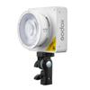 Godox ML100Bi Kit2 Pocket LED Video Light 120W Bi-Color Photography Fill Light 2800K-6500K CRI97+