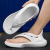 Fashion Ultralight Male Shoe Flip-flops Driving Wear-resistant In Welcome Deal Big Size Luxury 2025 Stylish High Quality H Men's Sandal