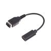 1Pcs Black Usb Charging Advance Line Cord Game Console Charger Cable For Sp/ Gba/Gameboy/Ds Game Console Cable Accessories