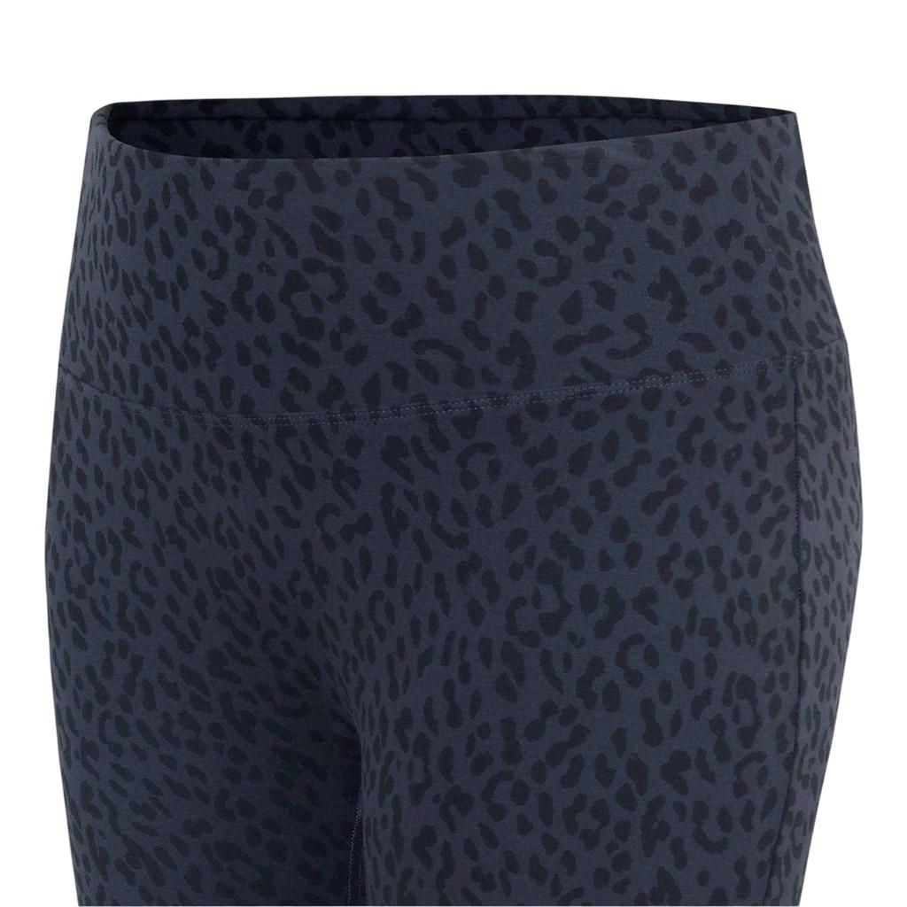 Miso Womens/Ladies Leopard Print Leggings