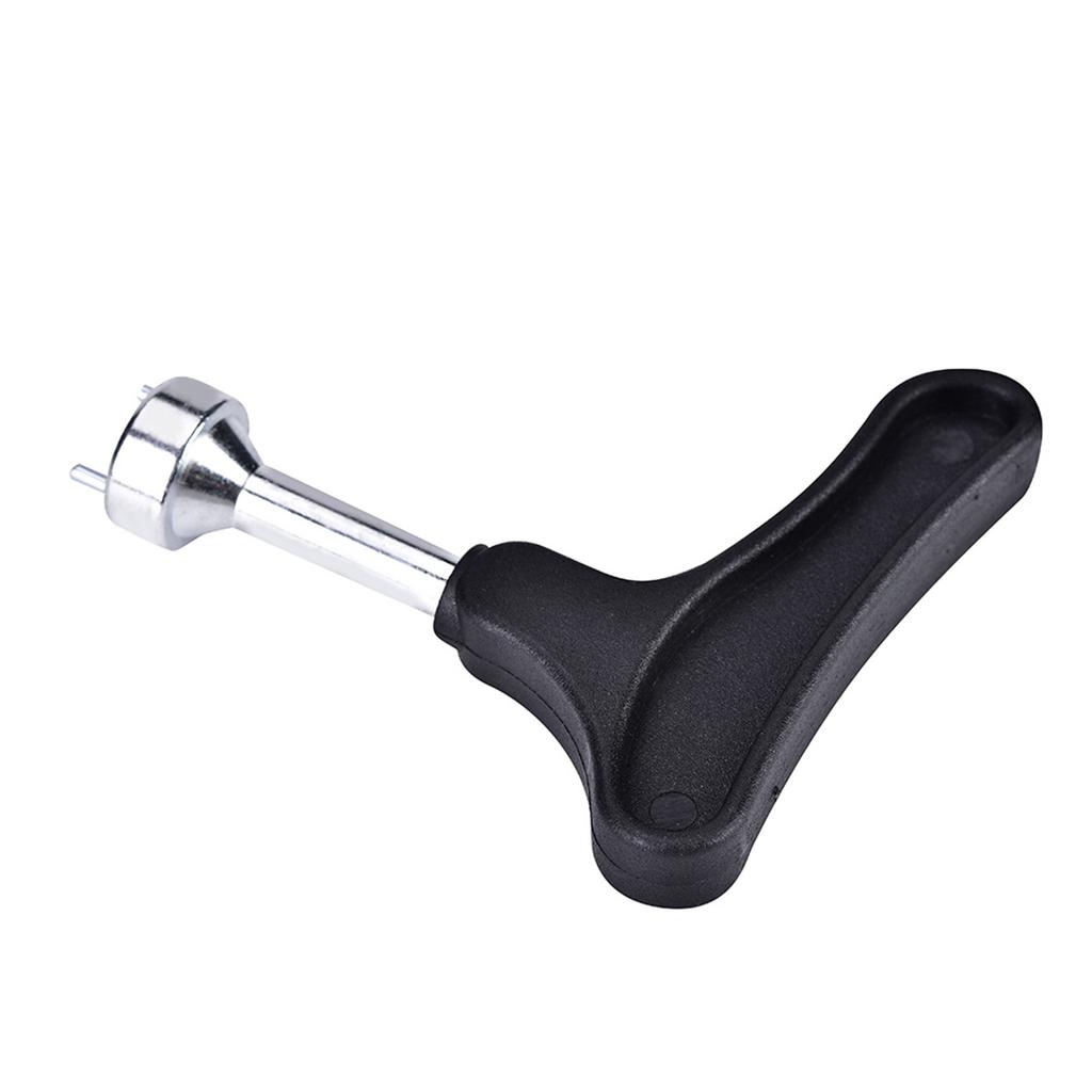 Прочный ручной инструмент для снятия шипов обуви для гольфа, инструмент для технического обслуживания и снятия аксессуаров