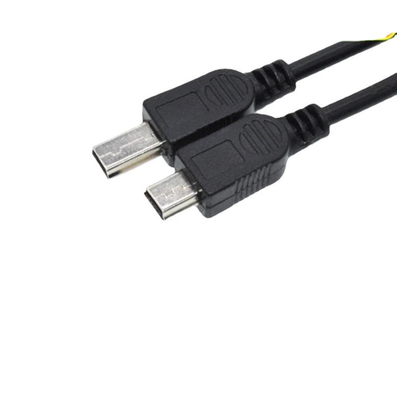 Универсальный кабель для зарядки и передачи данных Mini V3 с 10-миллиметровым разъемом T-Port