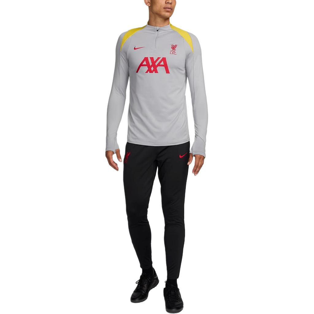 Nike Мужской тренировочный топ Nike Dri-FIT Liverpool FC Strike Третий FQ2624-078