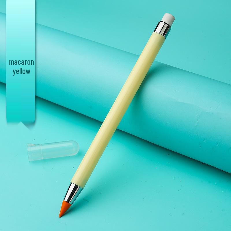 Вечный карандаш без чернил Black Technology - Цвета макарон, Никогда не требует заточки, Прочный и долговечный