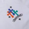 855 CHROME HEARTS Осень-Зима 2026 Новая Классическая толстовка с капюшоном большого размера с логотипом, Подходит для ношения парами