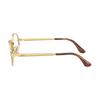RAYBAN Metal Oval Prescription Optical Glasses Frames Unisex Couple Style 2500 54-21 RB3931V