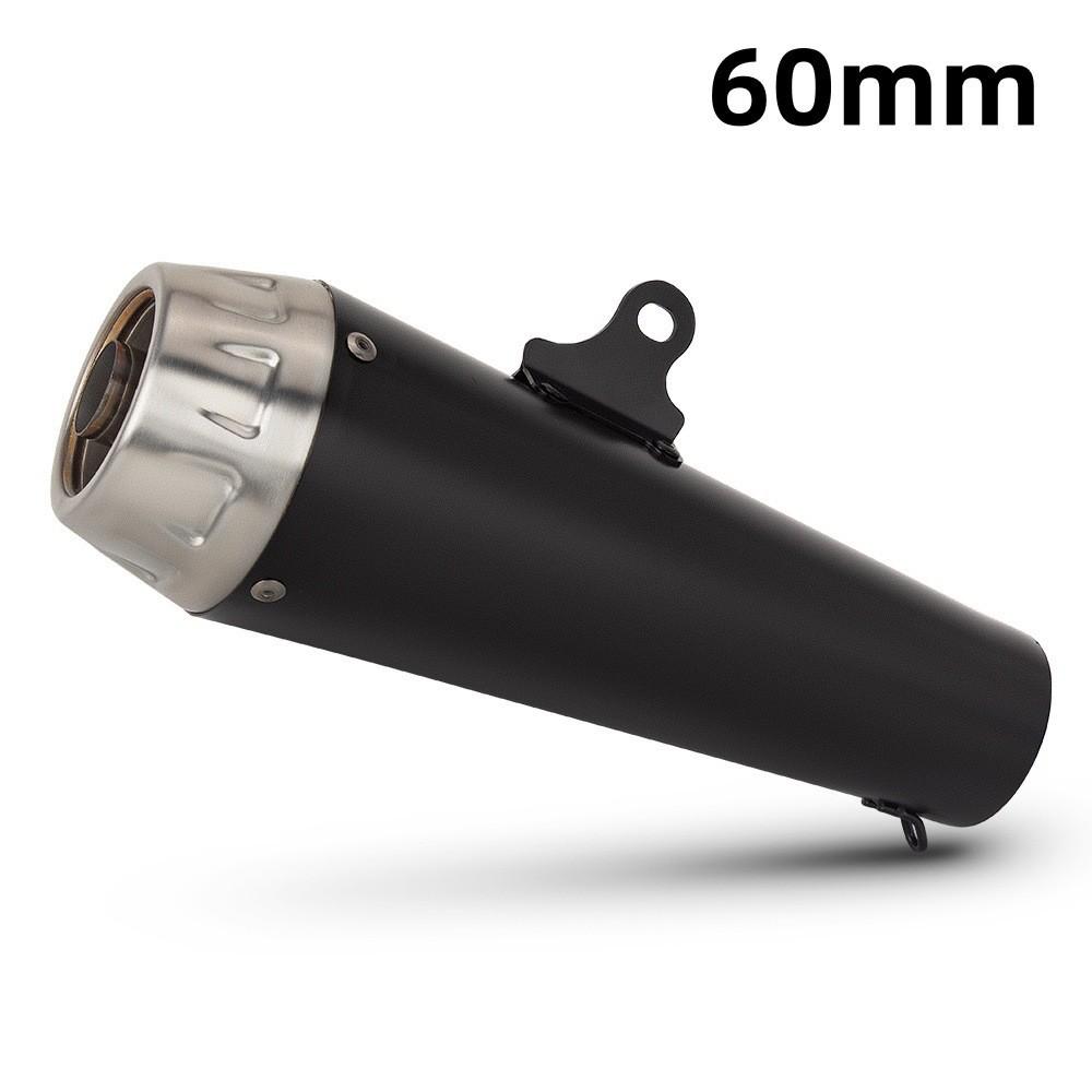 Italian ARROW Universal Exhaust Pipe for Modified Systems