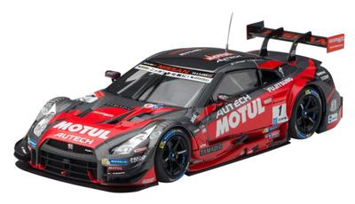 Ebro Motul Autech Окаяма 2015 Готовое изделие 1/43 GT-R #1