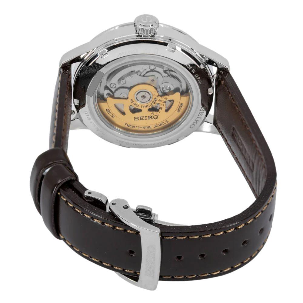 Seiko Presage Automatic SSA459J1 Cocktail Time Green Dial Men’s Watch