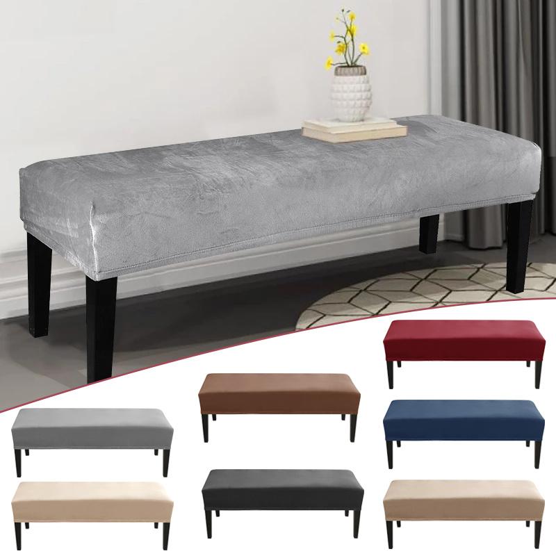 Мягкий эластичный чехол для стула из спандекса для обеденной зоны, чехол для стула, чехол для стула, гостиная, кухня, спальня