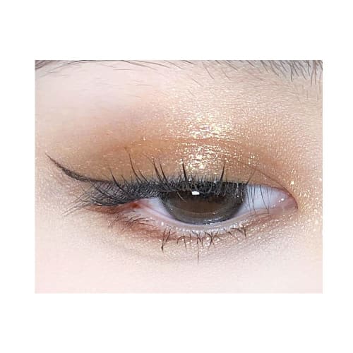 Single Mousse Eyeshadow (105 Caramel Nuts)