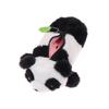 Cartoon Panda Plush Pencil Case Cute Animal Cosmetic Bag Stationery Storage Bag Pencil Pouch School Supplies