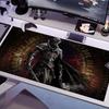 Коврик для мыши L-Lords Of The F-Fallen Разные размеры Большой квадратный Компьютерный Офисный Игровой Настольные коврики Резиновые Противоскользящие Коврики для мыши