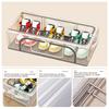 Transparent Plastic Shoes Case Thickened Drawer Case Plastic Shoe Boxes Stackable Box Shoe Organizer Shoebox