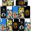 Чехол для iPhone 16 15 Xiaomi Redmi Note 14 13 12 11 Pro Max 16e Samsung Galaxy S25 S24 S23 Moto OPPO Huawei Trafalgar Law One Piece Luffy Phone Case