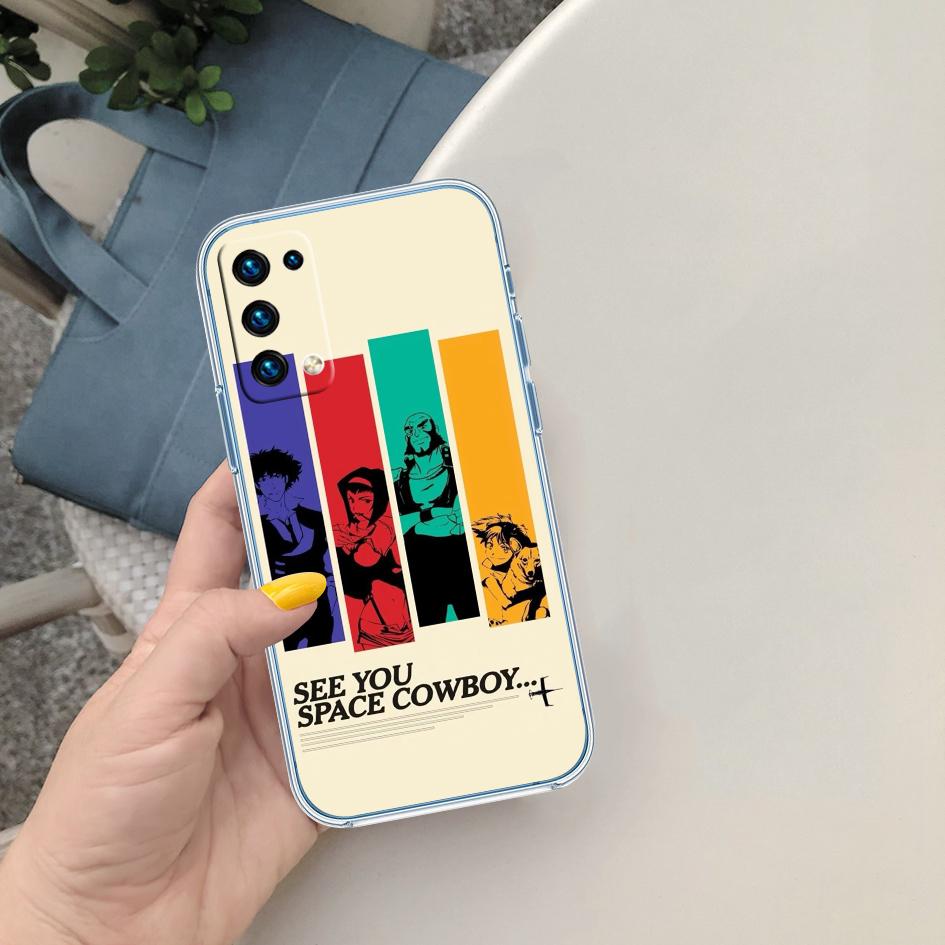 IX8 Cowboy Bebop New Luxury Phone Case for Samsung Galaxy A04 A04S A05 A05S A14 A23 A34 A54 M23 M52 M53 A55 A35