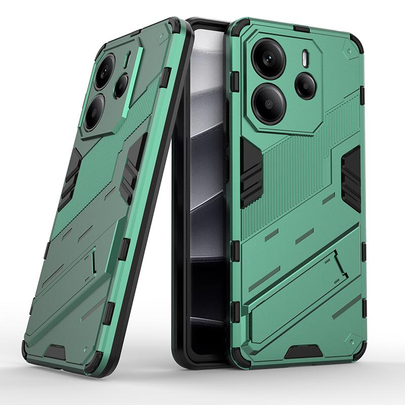 Подходит для Redmi Note11 Pro, чехол-броня для мобильного телефона, Xiaomi 11 Pro, невидимая подставка, защитный чехол