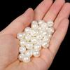 10mm Crafts Garment Decorative Pearl Buttons Scrapbooking Sewing Clothing Dress Accessories