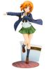 Girls & Panzer Final Chapter Nishizumi Miho 1/7 Scale PVC Painted Finished Figure